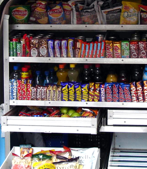 Gloucester hedleys sandwich van delivery Gloucester hedleys sandwich van delivery